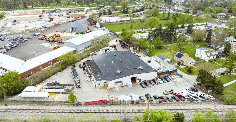 4158 Division St, Hillside, IL for sale - Building Photo - Image 1 of 6