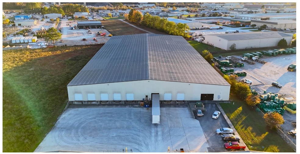 3415 Al-53 Hwy, Huntsville, AL for lease - Building Photo - Image 2 of 10