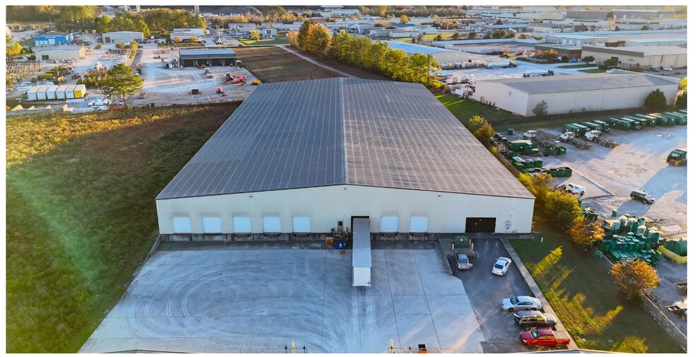 3415 Al-53 Hwy, Huntsville, AL à louer - Photo du bâtiment - Image 2 de 10
