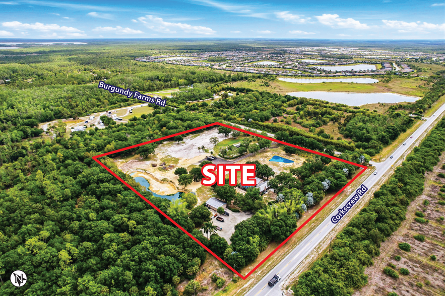 19930 Burgundy Farms Rd, Estero, FL for sale - Aerial - Image 3 of 13