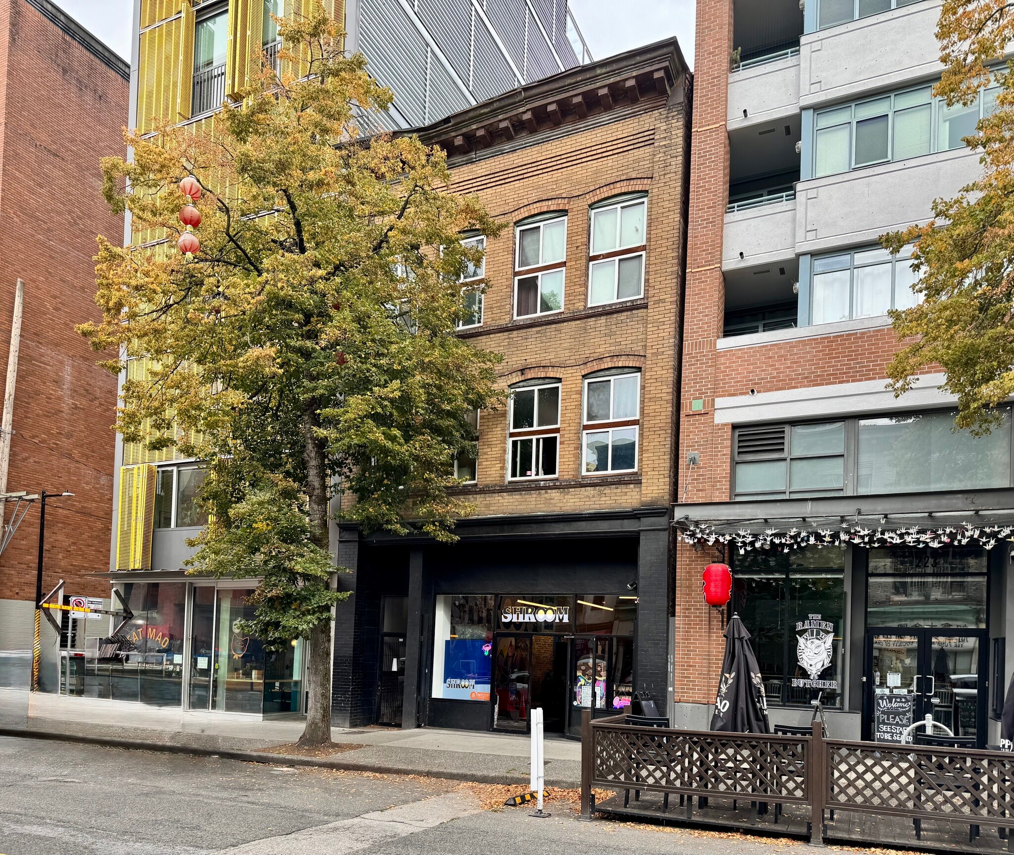 221 E Georgia St, Vancouver, BC for sale Building Photo- Image 1 of 1