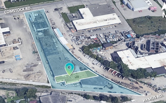 51 Comstock Rd, Toronto, ON for sale - Building Photo - Image 1 of 1