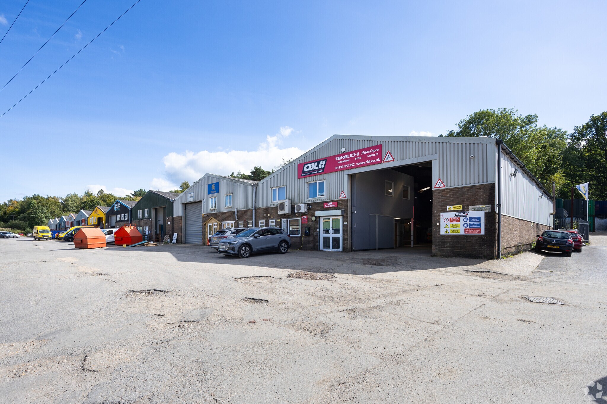 Burns Way, Horsham à vendre Photo principale- Image 1 de 1