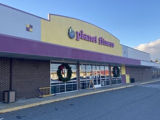 Plus de détails pour 151 Coliseum Ave, Nashua, NH - Vente au détail à louer