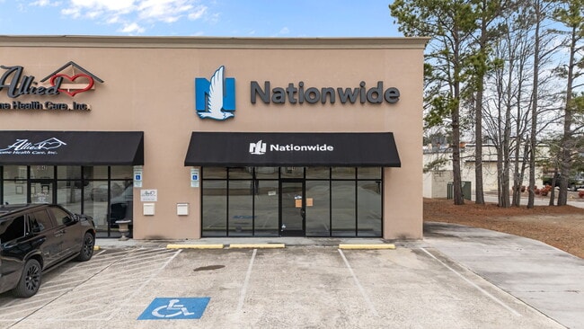 More details for 1840 S Madison St, Whiteville, NC - Retail for Lease