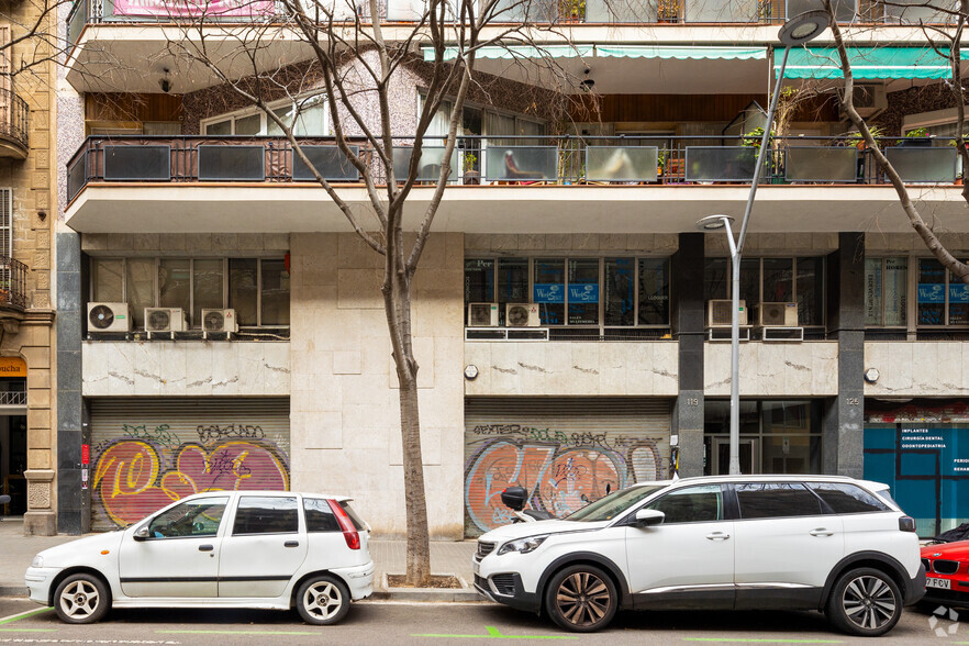 Carrer De Tamarit, Barcelona, Barcelona à vendre - Photo du bâtiment - Image 2 de 5