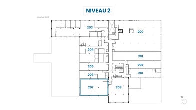 2260 Av Aird, Montréal, QC à louer Photo intérieure- Image 1 de 1