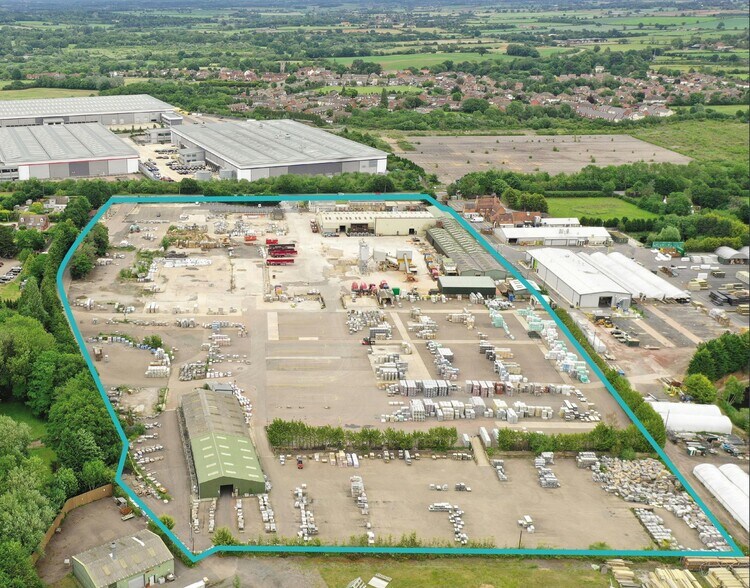 Plot 3, Oxford Road, Ryton On Dunsmore à louer - Photo du bâtiment - Image 2 de 2