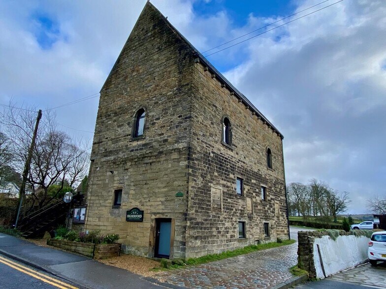 Gisburn Rd, Barrowford à louer - Photo du bâtiment - Image 3 de 3