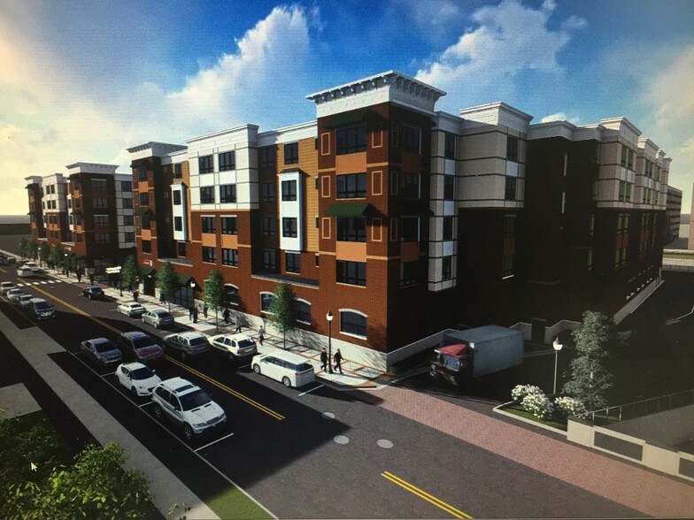 307 W Elizabeth Ave, Linden, NJ à louer - Photo du bâtiment - Image 3 de 65