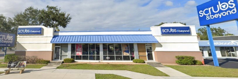 4045 W Kennedy Blvd, Tampa, FL for lease - Building Photo - Image 2 of 3