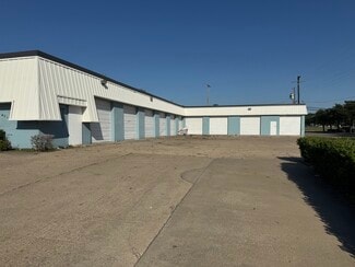 Plus de détails pour 400 Bishop Ave, Richardson, TX - Industriel à vendre