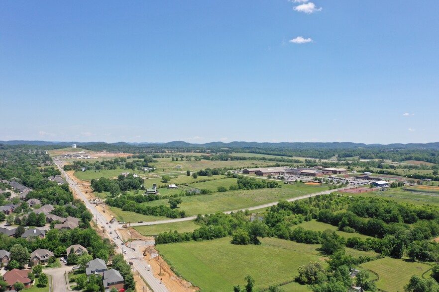 2756 Buckner Ln, Thompsons Station, TN for sale - Aerial - Image 3 of 5