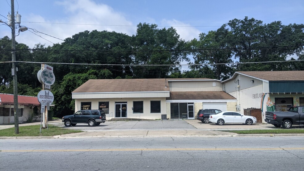 3225 Norwich St, Brunswick, GA for lease - Building Photo - Image 1 of 4