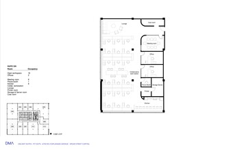 6750 Av de l'Esplanade, Montréal, QC à louer Plan de site- Image 1 de 1