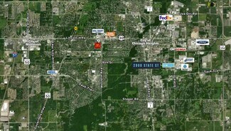 More details for 2900 State St, Chicago Heights, IL - Land for Sale