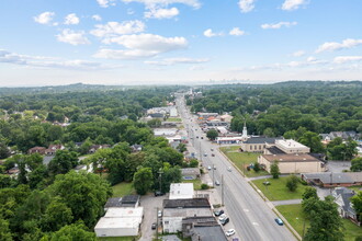 4106 Gallatin Pike, Nashville, TN - Aérien  Vue de la carte - Image1