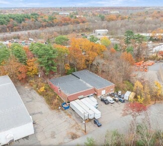 Plus de détails pour 8 Carver Cir, Canton, MA - Industriel à vendre
