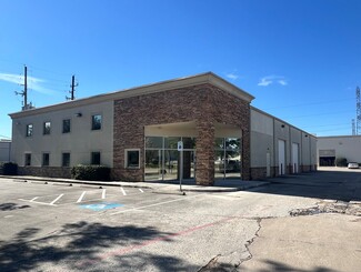 Plus de détails pour 5213 Tacoma Dr, Houston, TX - Industriel/Logistique à louer