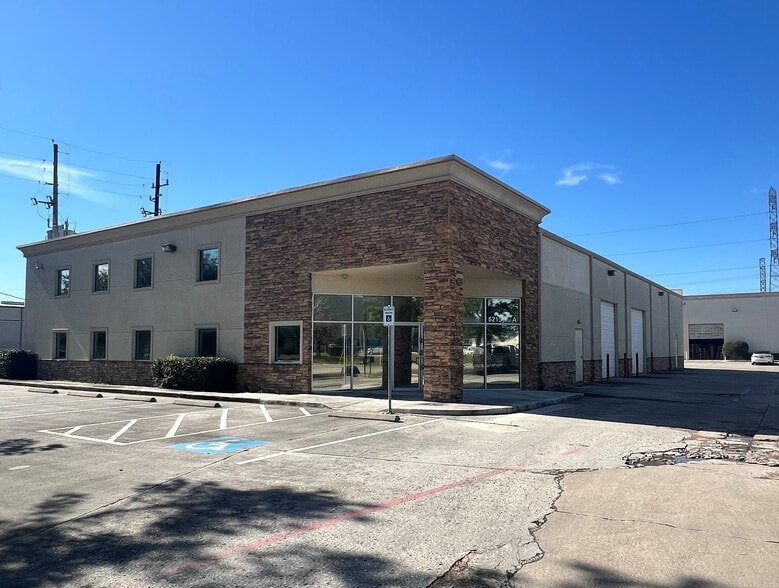 5213 Tacoma Dr, Houston, TX for lease - Building Photo - Image 1 of 3