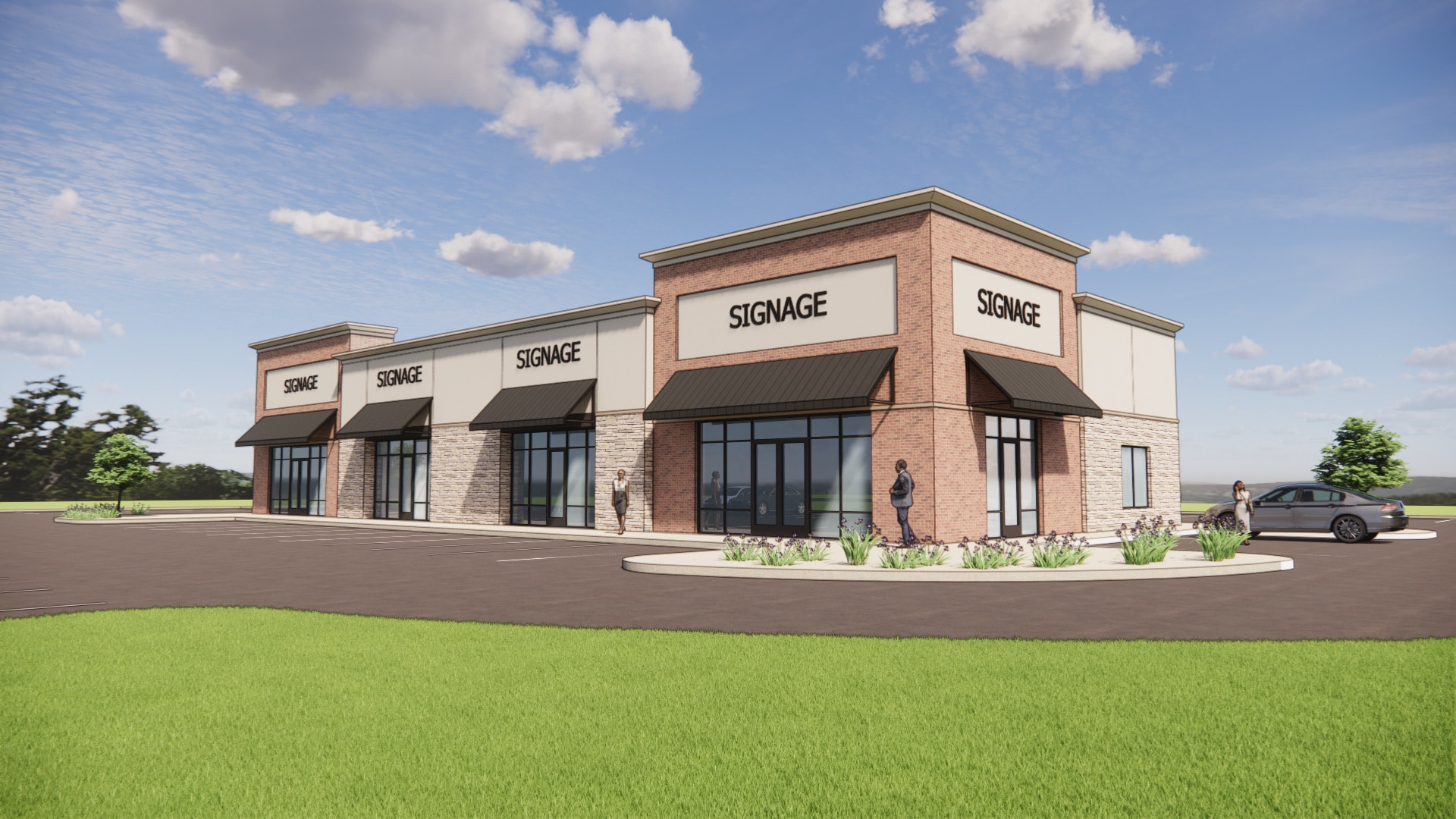11001 Iron Bridge Rd, Chester, VA for lease Primary Photo- Image 1 of 4
