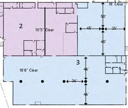 357 Washington St, Chardon, OH à louer Plan d’étage- Image 2 de 2