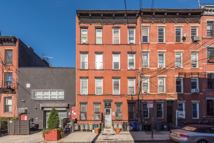 89 Luquer St, Brooklyn, NY à vendre - Photo du bâtiment - Image 3 de 5