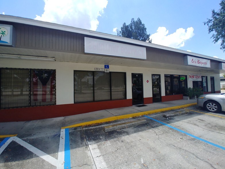 9150 49th St N, Pinellas Park, FL à louer - Photo du bâtiment - Image 2 de 5