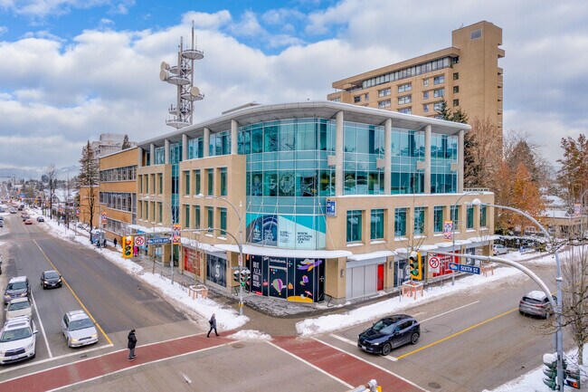 More details for 601 6th St, New Westminster, BC - Office for Lease