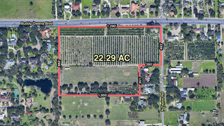 More details for 4221 N Taylor Rd, Mission, TX - Land for Sale