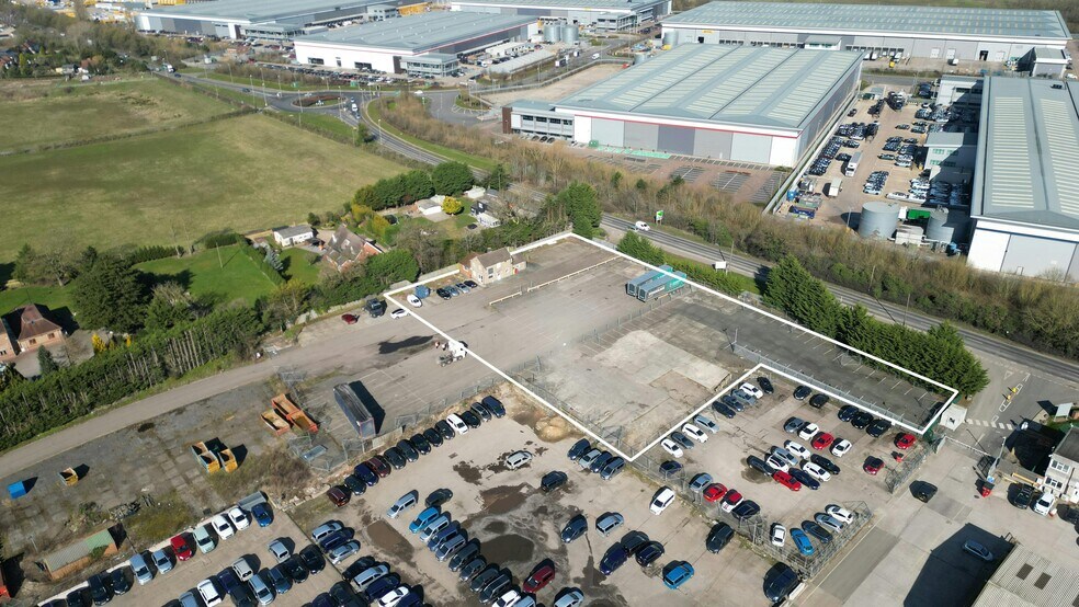 Oxford Rd, Ryton On Dunsmore for lease - Building Photo - Image 2 of 9