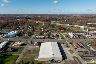 3825 Belmont Ave, Youngstown, OH - AERIAL map view