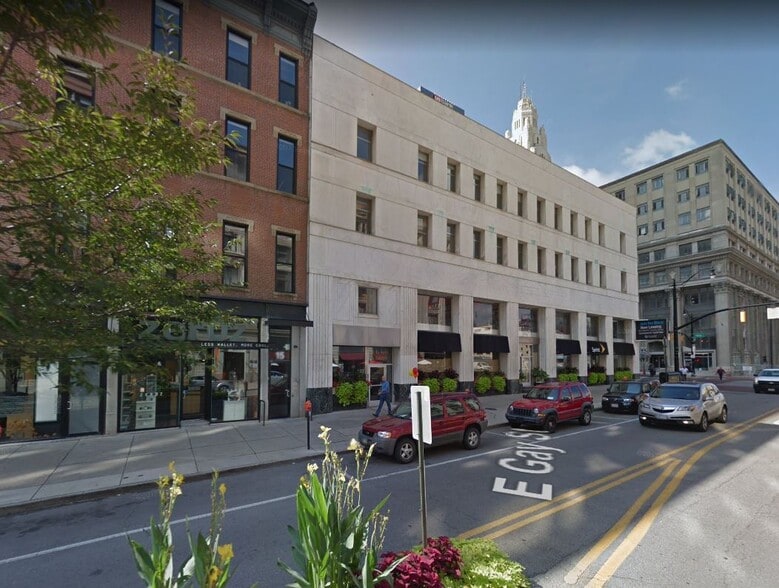 11 E Gay St, Columbus, OH for lease - Building Photo - Image 2 of 2