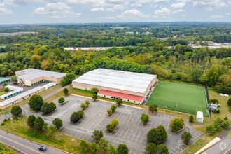 1400 Industrial Hwy, Pottstown, PA - AERIAL map view