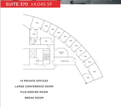 4 Hutton Centre Dr, Santa Ana, CA à louer Plan d  tage- Image 1 de 1