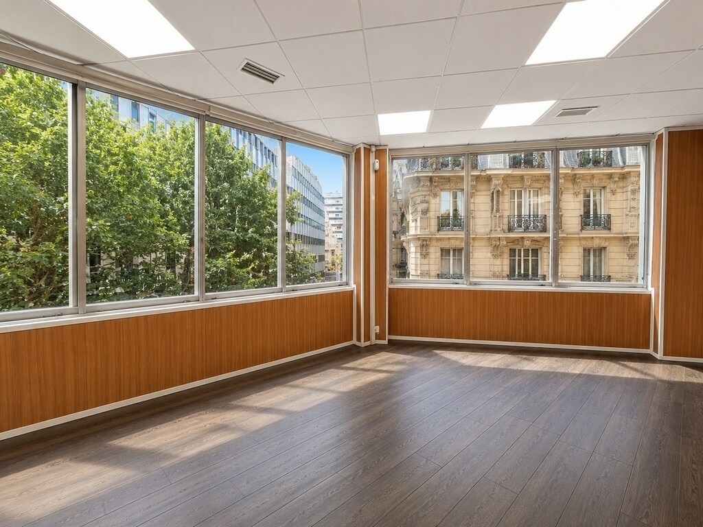 Rue Des Ternes, Paris for lease Interior Photo- Image 1 of 9