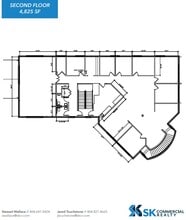 11572 Alpharetta Hwy, Roswell, GA à louer Plan d’étage- Image 1 de 1