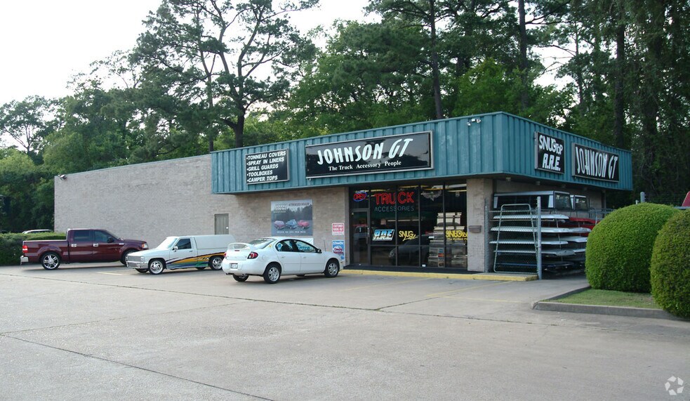 15967 Kuykendahl, Houston, TX à vendre - Photo du bâtiment - Image 2 de 10