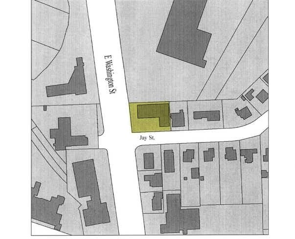 425 E Washington St, North Attleboro, MA for lease - Plat Map - Image 2 of 2