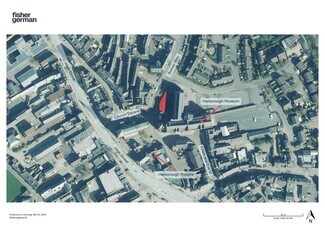 Plus de détails pour 4 Roman Way, Market Harborough - Bureau à vendre