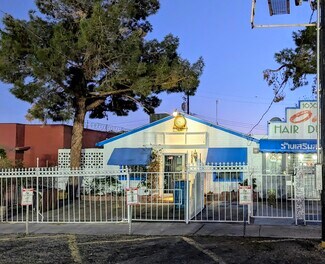 Plus de détails pour 1636-1638 E Charleston Blvd, Las Vegas, NV - Commerce de détail à vendre