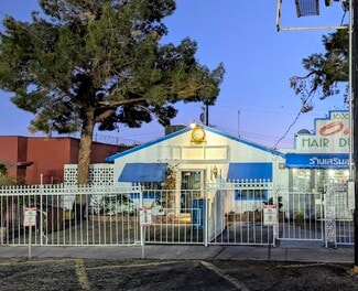 More details for 1636-1638 E Charleston Blvd, Las Vegas, NV - Retail for Sale