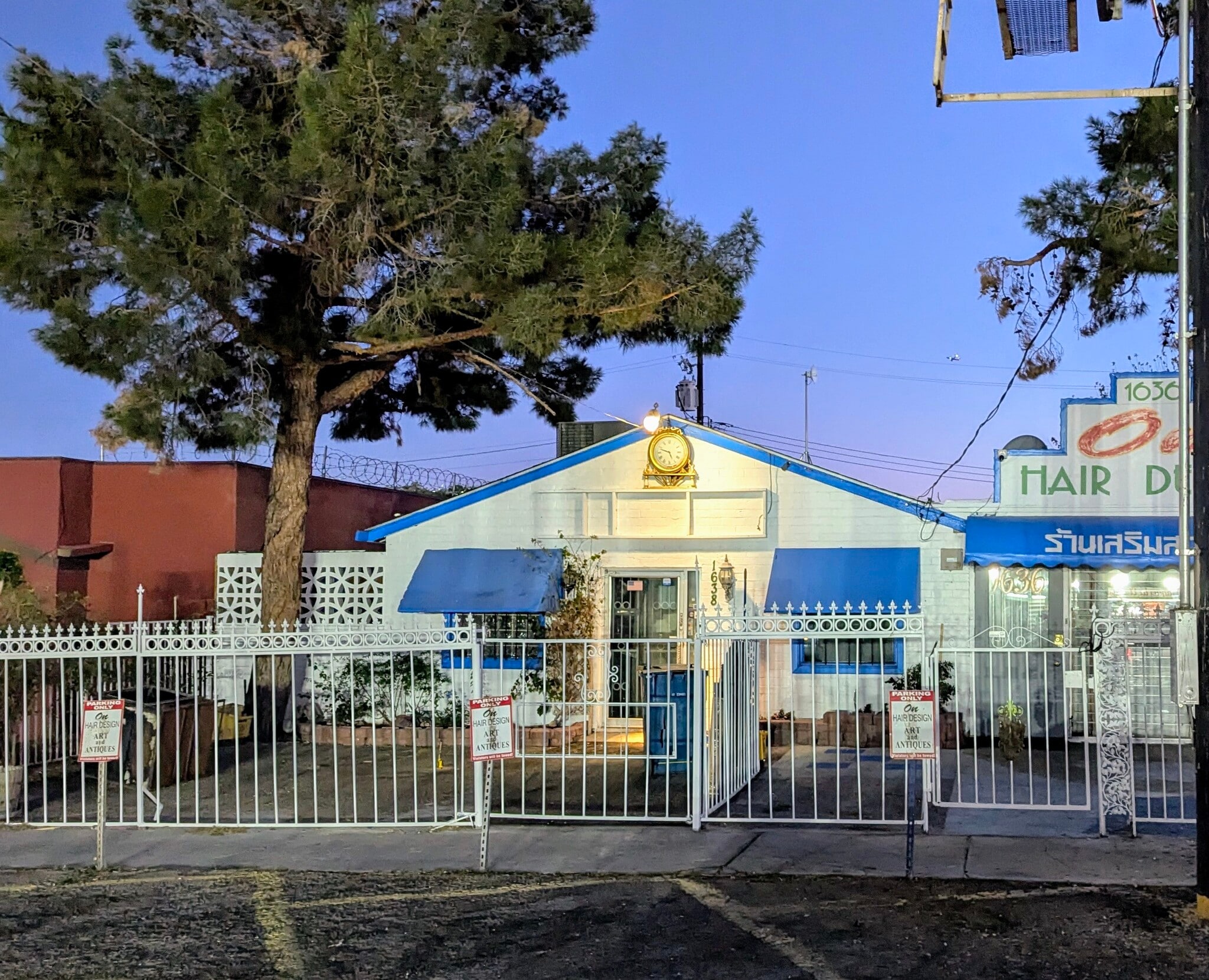 1636-1638 E Charleston Blvd, Las Vegas, NV for sale Building Photo- Image 1 of 19