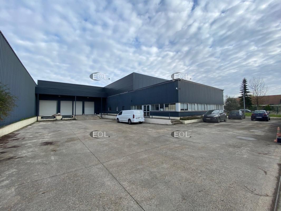 Flex in Combs-la-Ville for lease Building Photo- Image 1 of 14