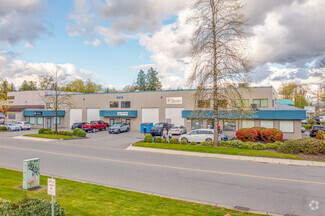 Plus de détails pour 20215 62nd Ave, Langley Twp, BC - Industriel à louer