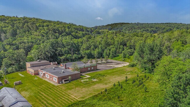 Plus de détails pour 635 Sutton Creek Rd, Harding, PA - Spécialité à vendre