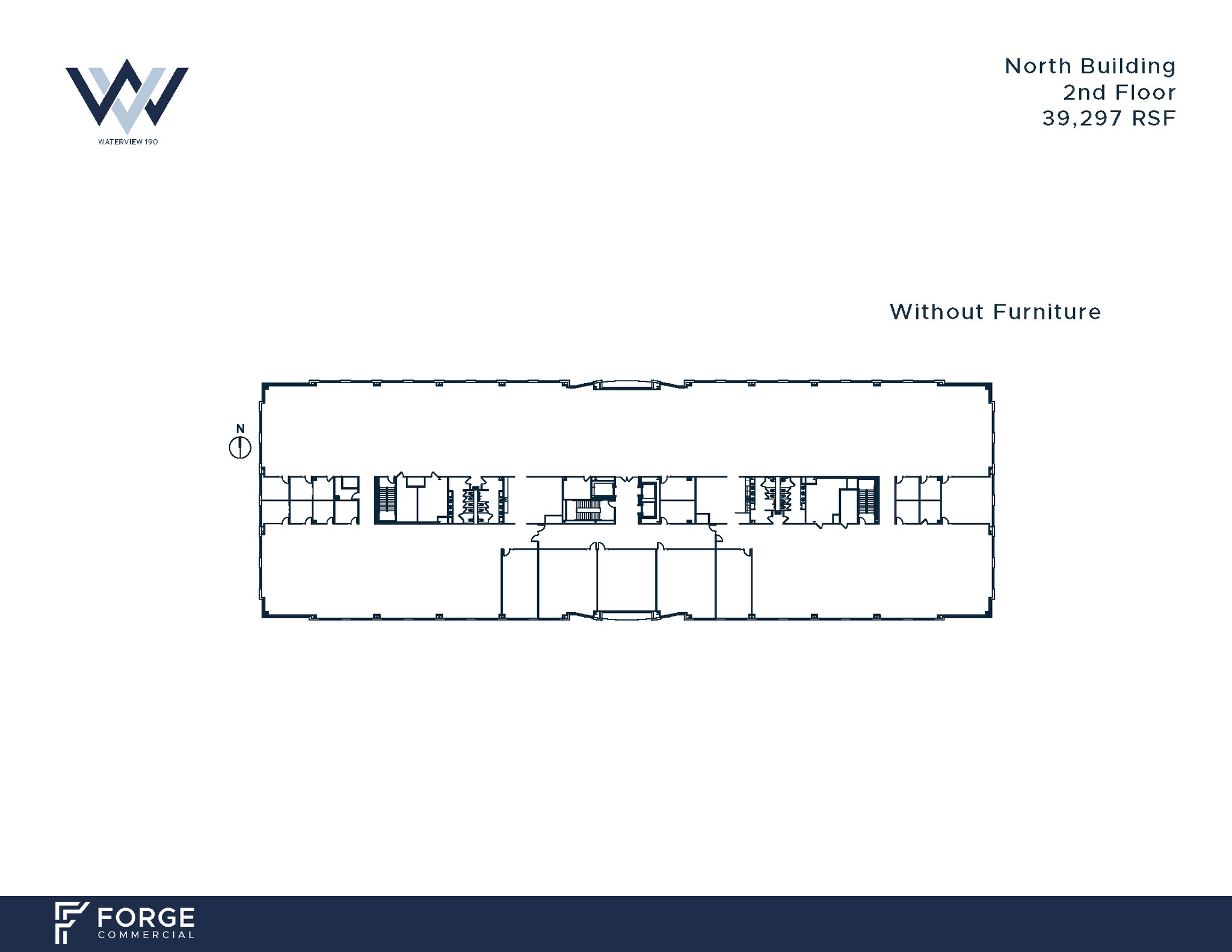 17655 Waterview Pky, Dallas, TX à louer Plan d’étage- Image 1 de 2