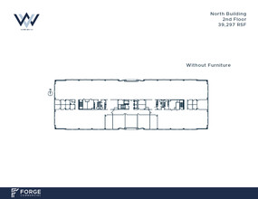 17655 Waterview Pky, Dallas, TX à louer Plan d’étage- Image 1 de 2