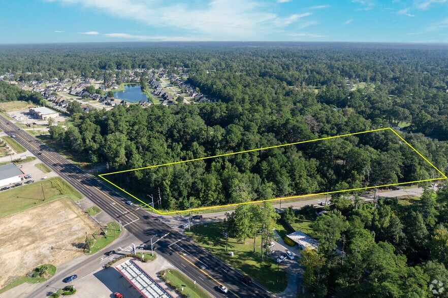 1220 W Chance Cutoff Rd, Lumberton, TX à vendre - Photo du bâtiment - Image 1 de 16