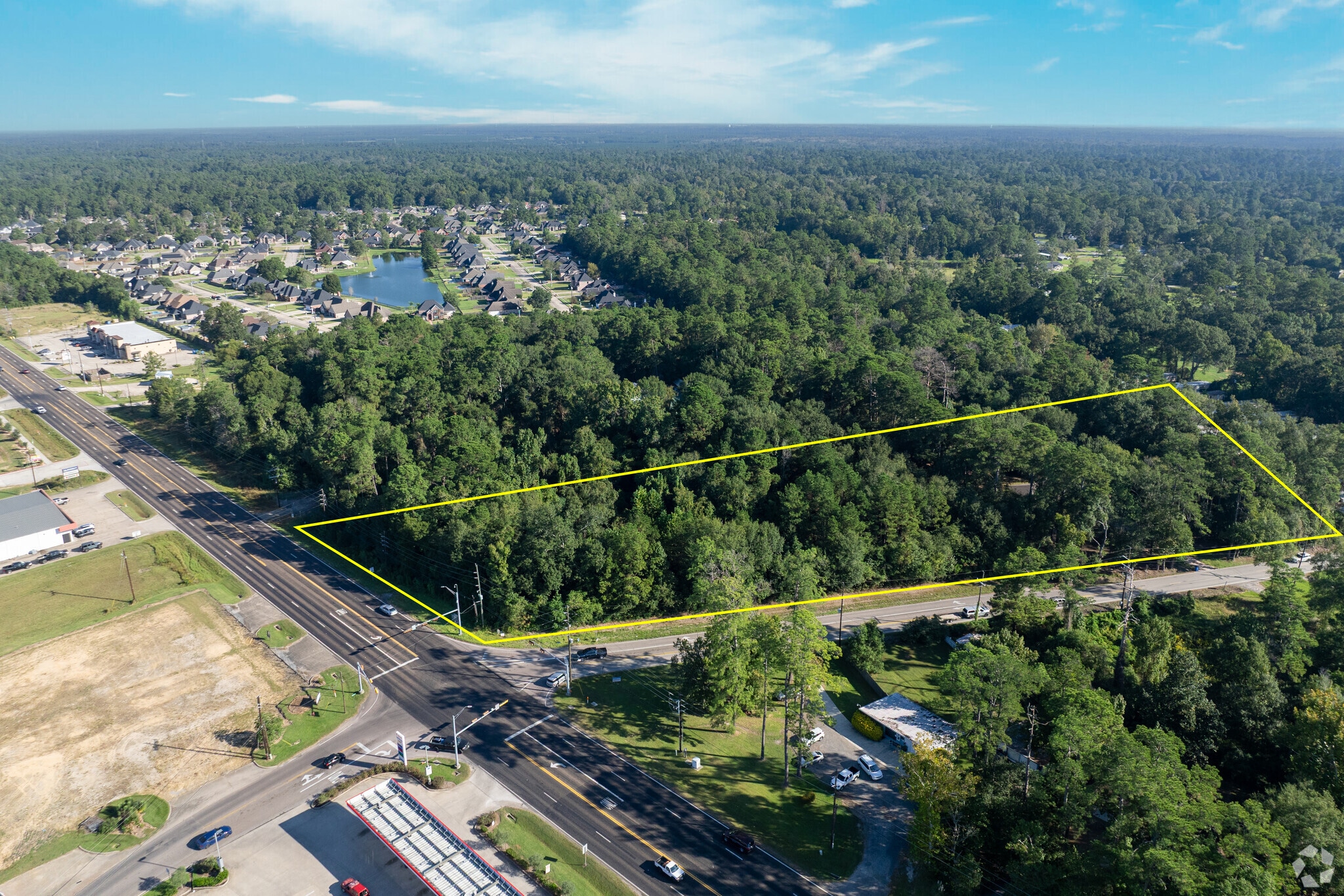 1220 W Chance Cutoff Rd, Lumberton, TX for sale Building Photo- Image 1 of 18